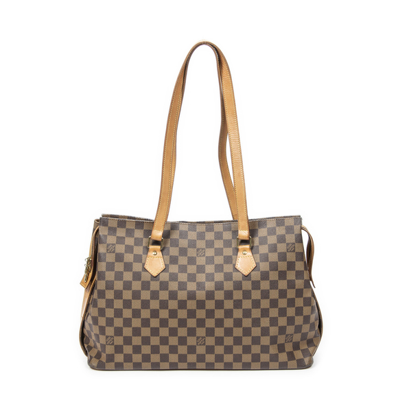 Louis Vuitton Damier Ebene Columbine - Picture 1 of 17